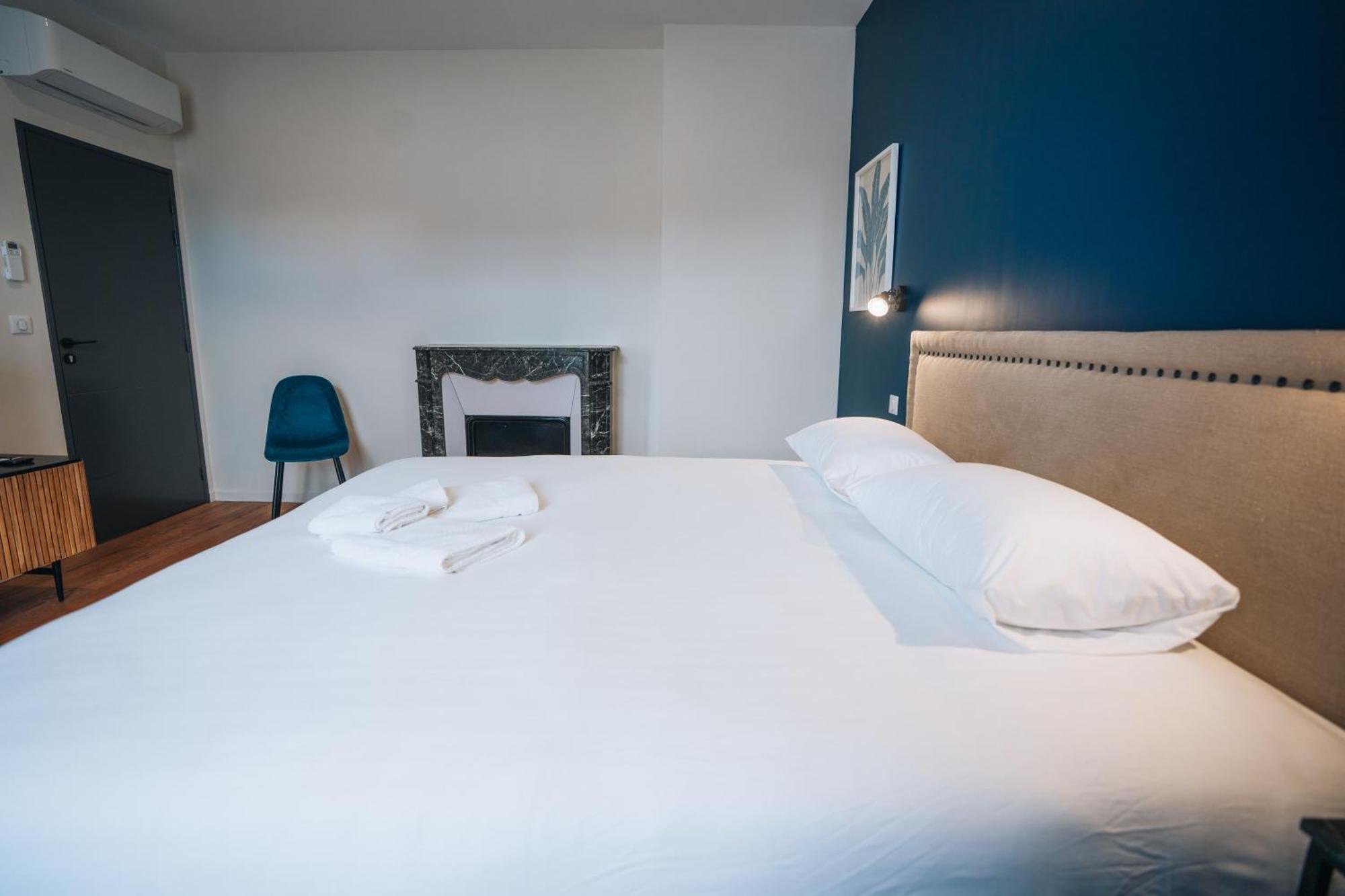 La Marjolaine - Demeure D'Hotes - Service Para-Hoteiier - Premium Chateauroux Bagian luar foto