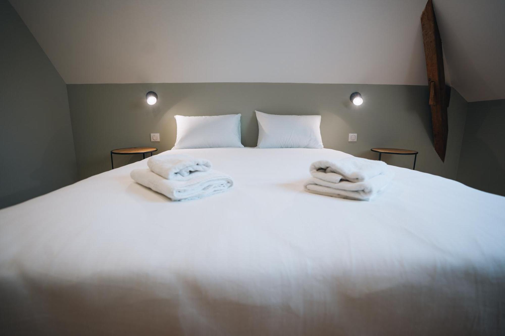 La Marjolaine - Demeure D'Hotes - Service Para-Hoteiier - Premium Chateauroux Bagian luar foto