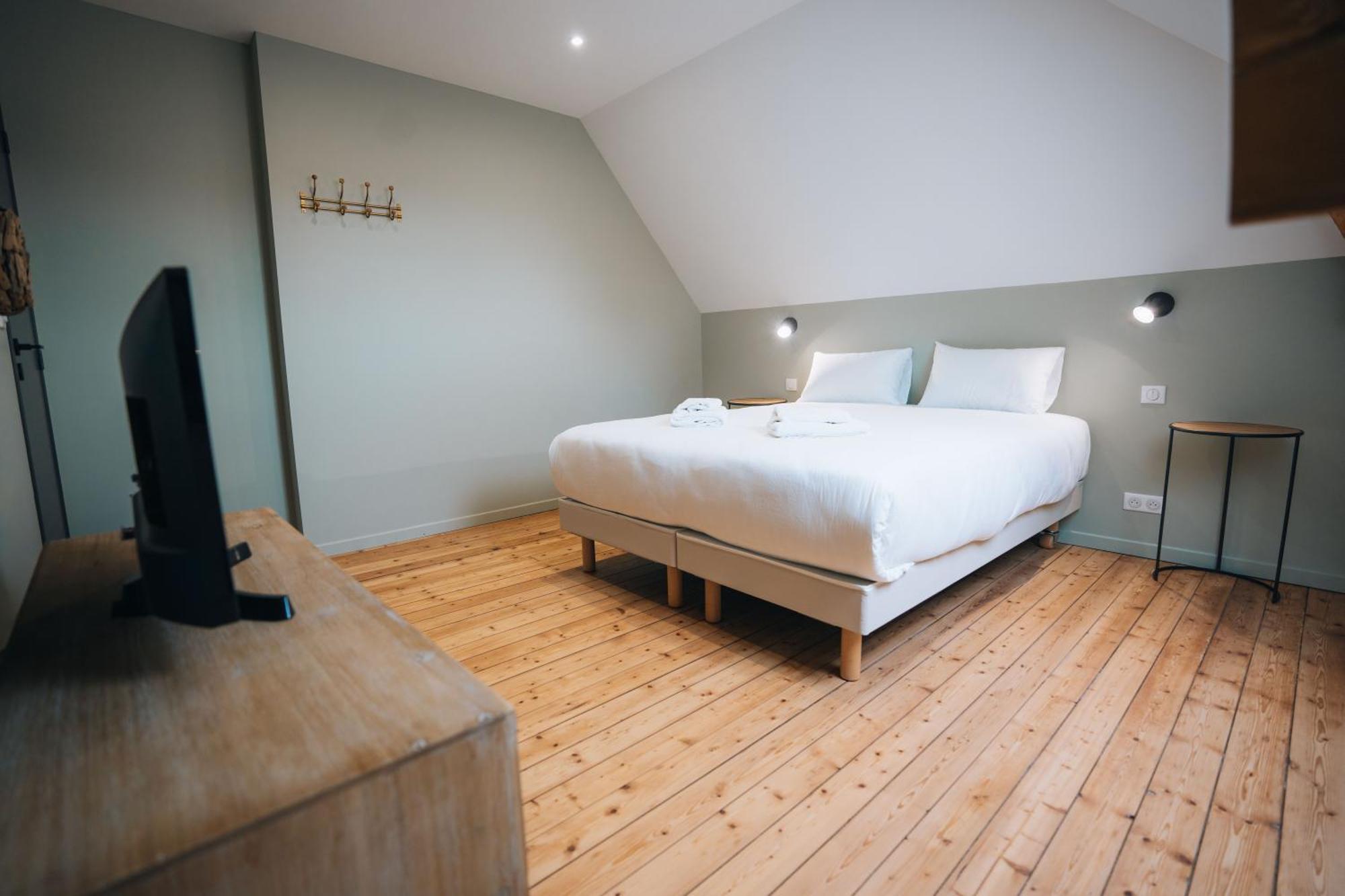 La Marjolaine - Demeure D'Hotes - Service Para-Hoteiier - Premium Chateauroux Bagian luar foto