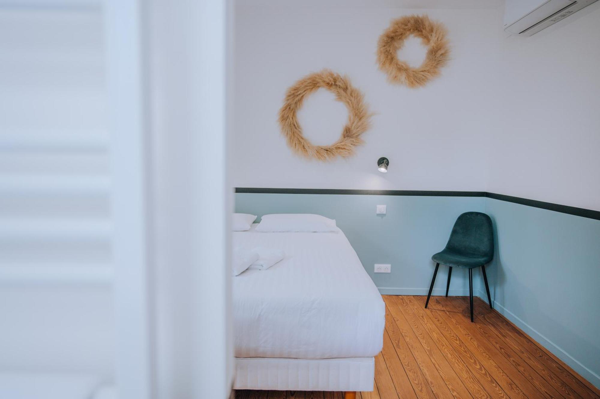 La Marjolaine - Demeure D'Hotes - Service Para-Hoteiier - Premium Chateauroux Bagian luar foto